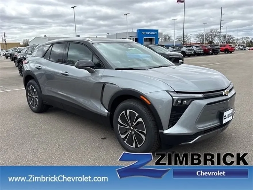 2025 Chevrolet Blazer EV photo 1