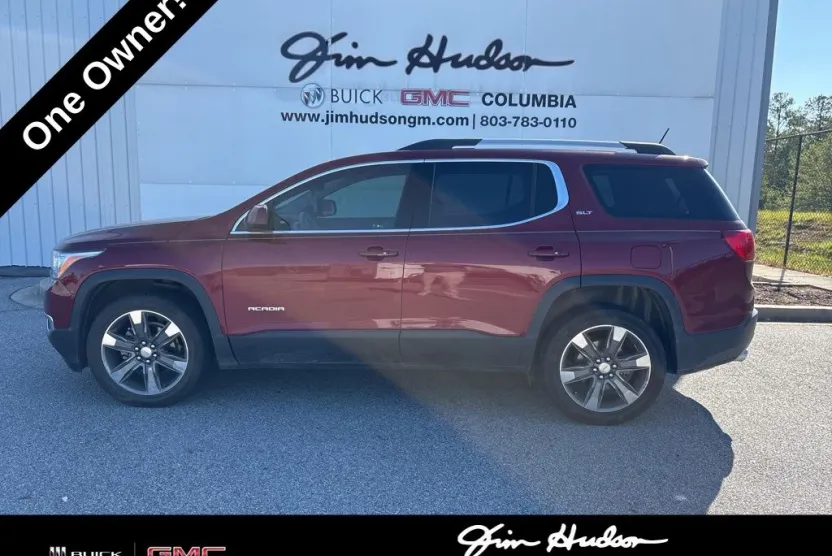 2018 Gmc Acadia SL photo 1