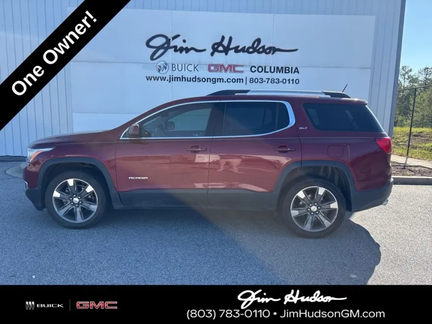 2018 Gmc Acadia SL photo 1
