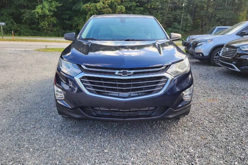 2019 Chevrolet Equinox LS photo 1