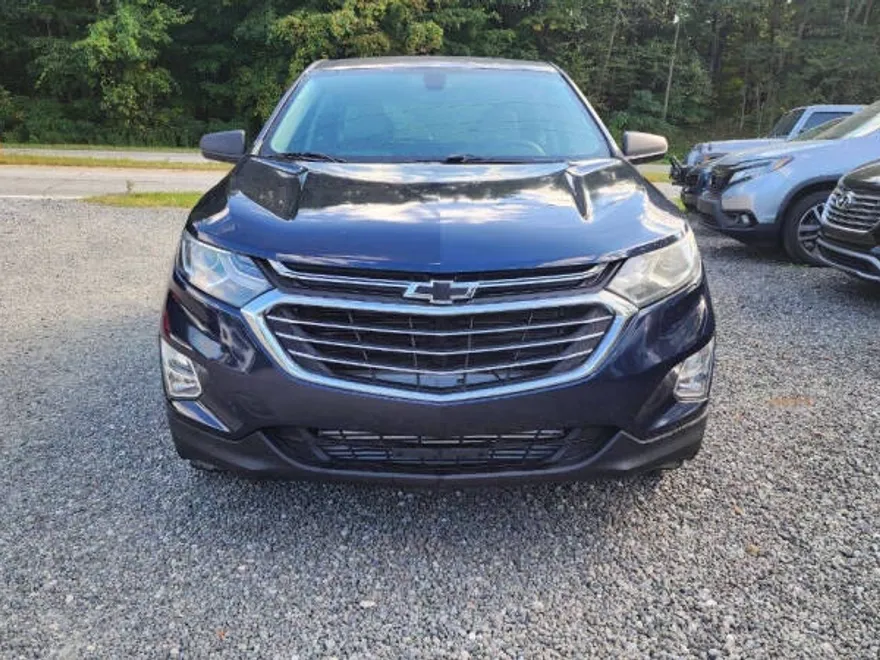 2019 Chevrolet Equinox LS photo 1