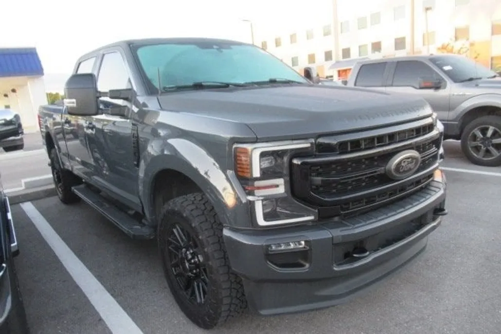 2021 Ford F-250 Lariat photo 1