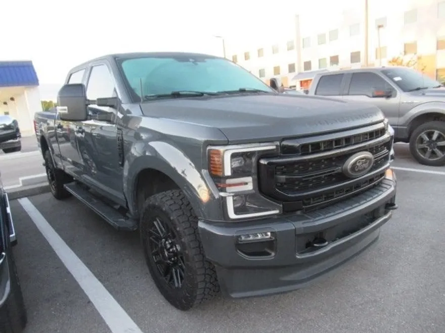 2021 Ford F-250 Lariat photo 1
