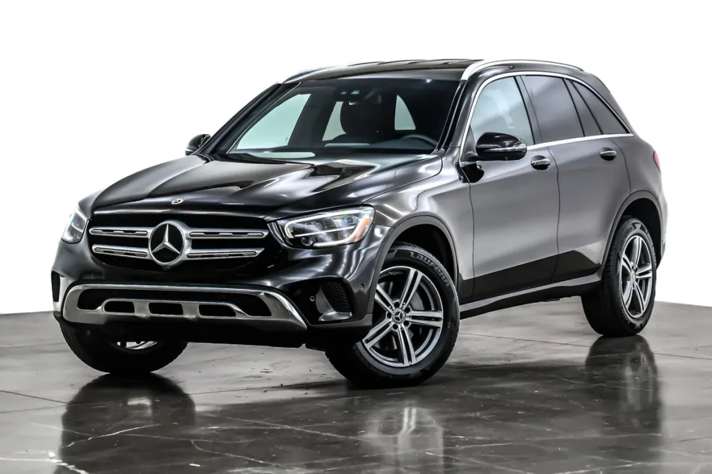 2022 Mercedes Benz GLC 300 photo 1