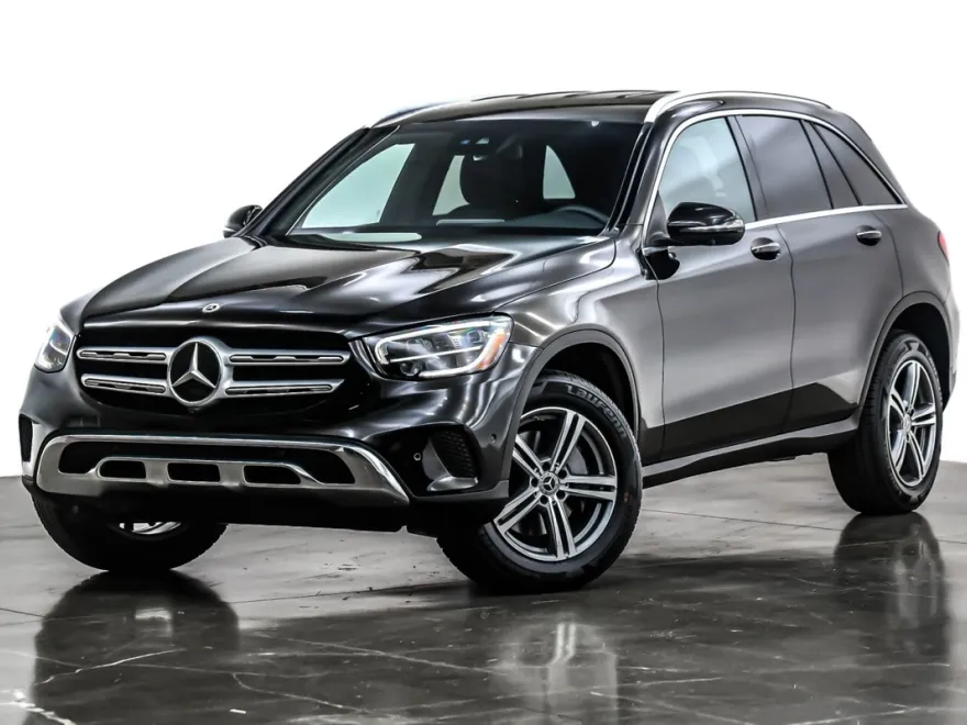 2022 Mercedes Benz GLC 300 photo 1