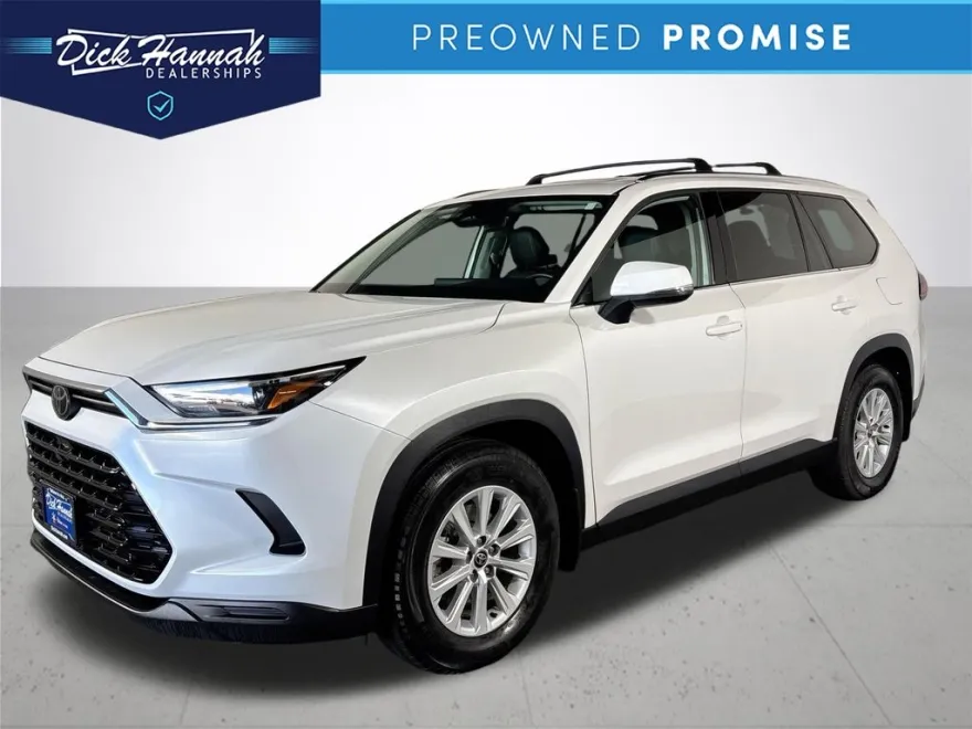 2024 Toyota Highlander Hybrid XLE photo 1