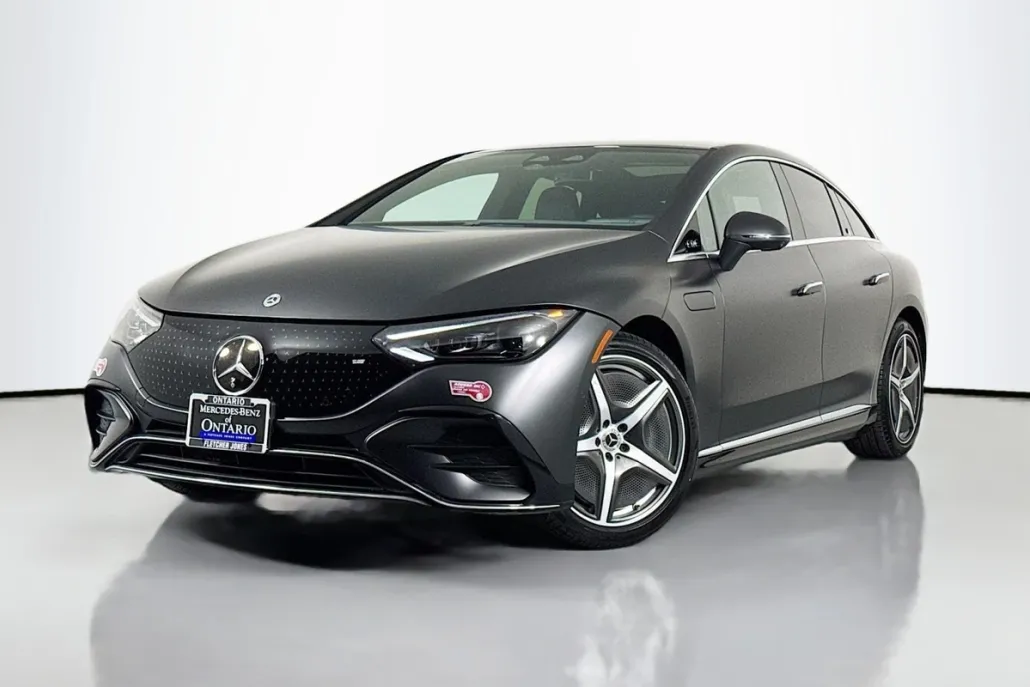 2023 Mercedes Benz EQE Sedan 350 4MATIC photo 1