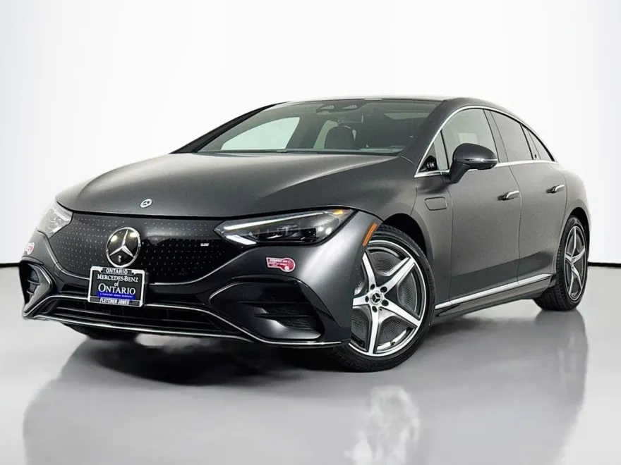 2023 Mercedes Benz EQE Sedan 350 4MATIC photo 1