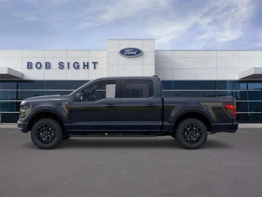 2025 Ford F-150 Tremor photo 1