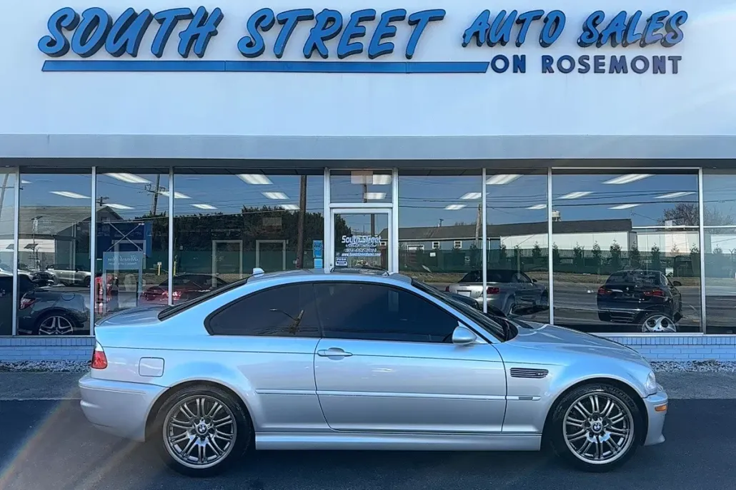 2004 Bmw M3 3 photo 1