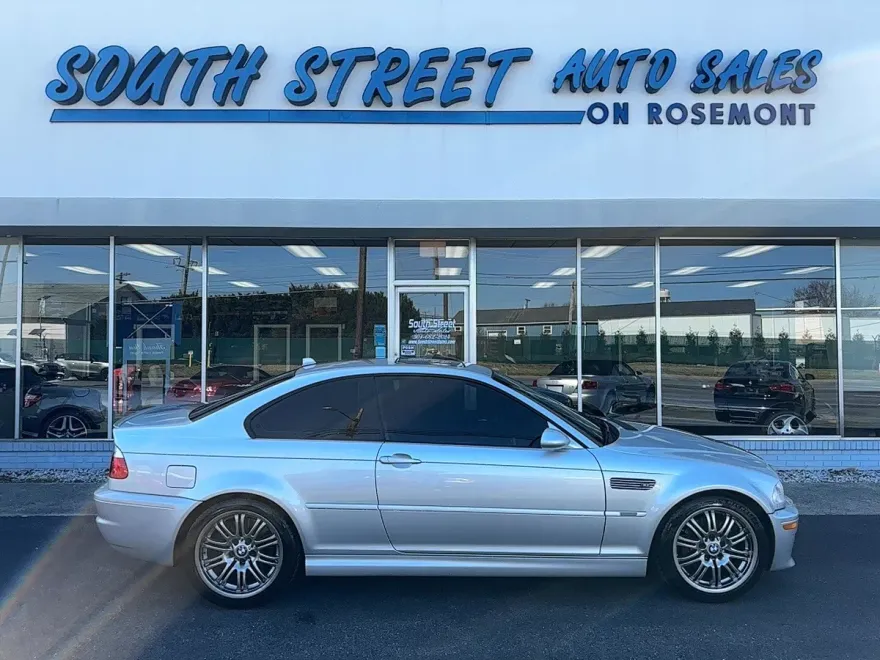 2004 Bmw M3 3 photo 1