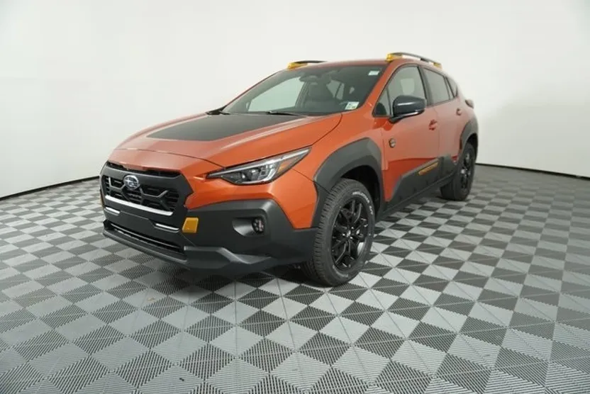 2025 Subaru Crosstrek Wilderness photo 1
