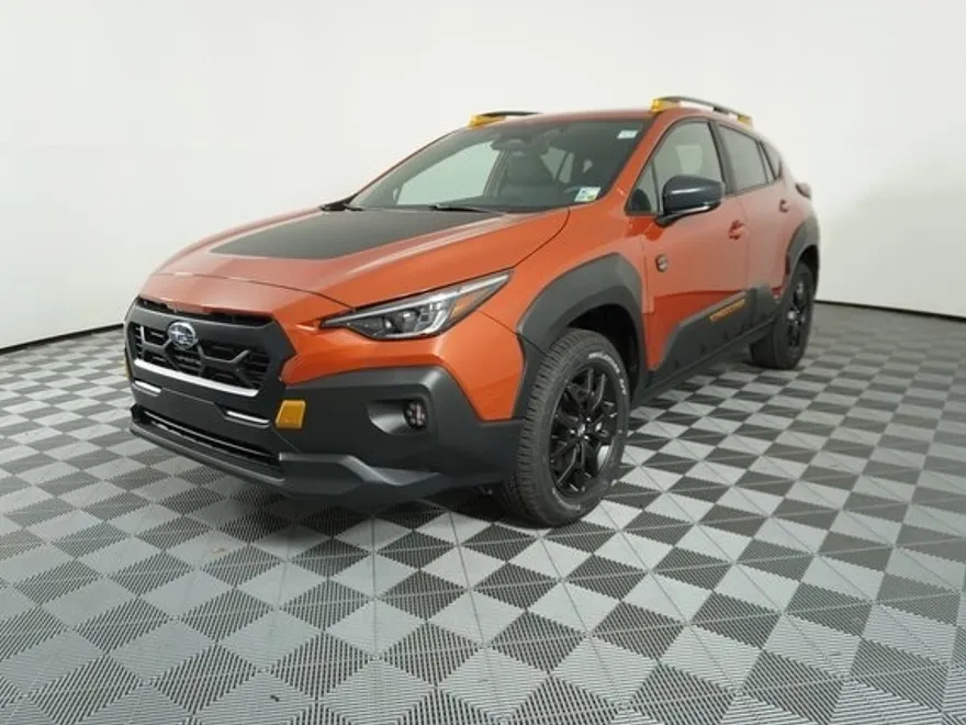 2025 Subaru Crosstrek Wilderness photo 1