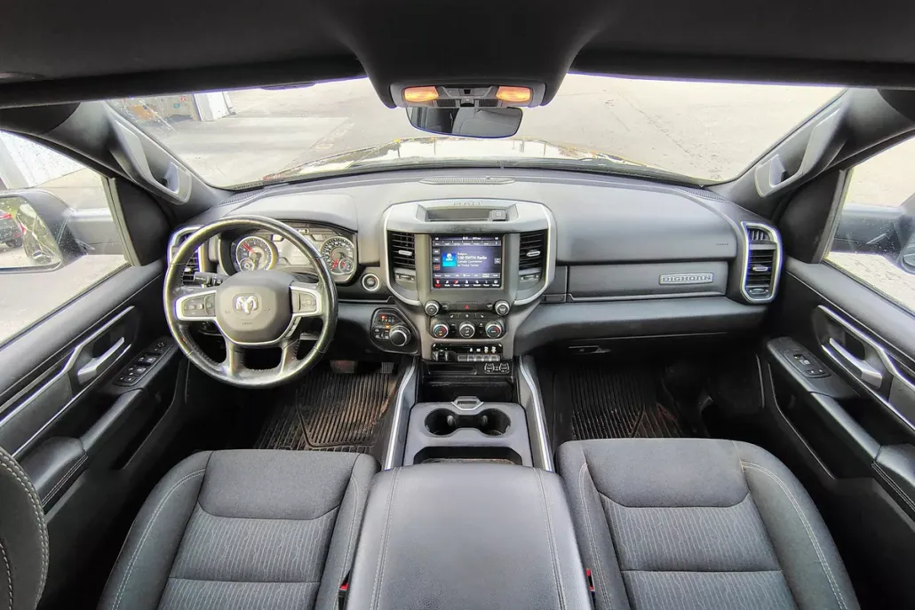 2020 Ram 1500 Big Horn Lone Star photo 1