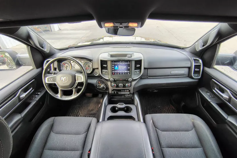 2020 Ram 1500 Big Horn Lone Star photo 1