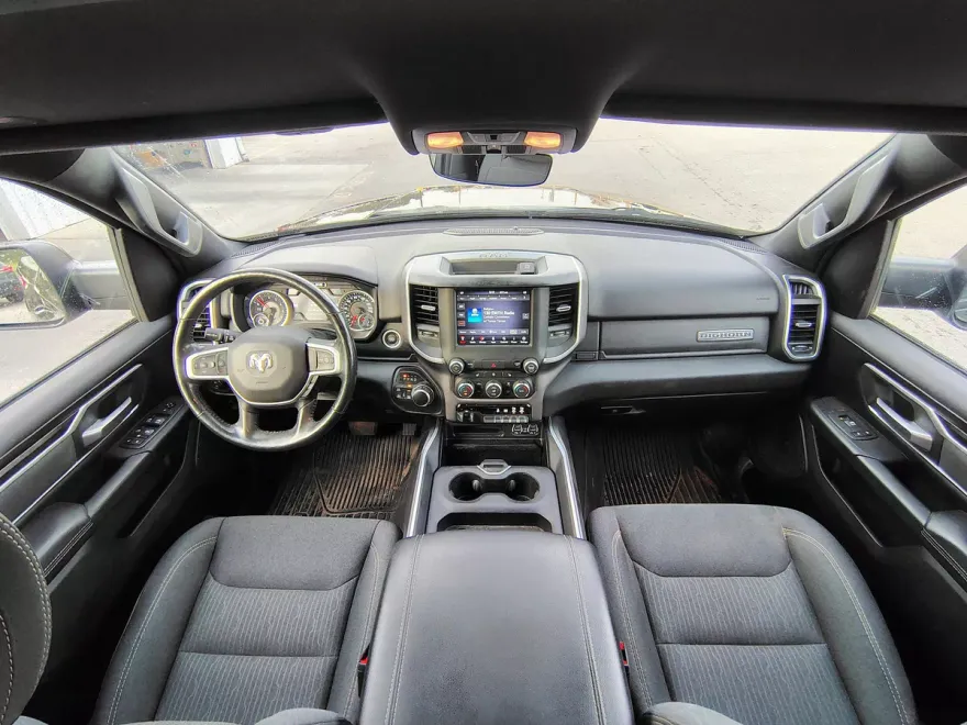 2020 Ram 1500 Big Horn Lone Star photo 1