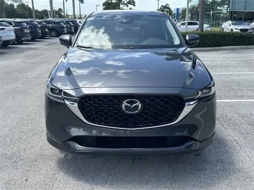 2025 Mazda CX-5 2.5 S Preferred photo 4