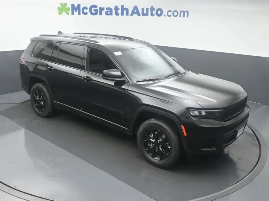 2025 Jeep Grand Cherokee Altitude X photo 1