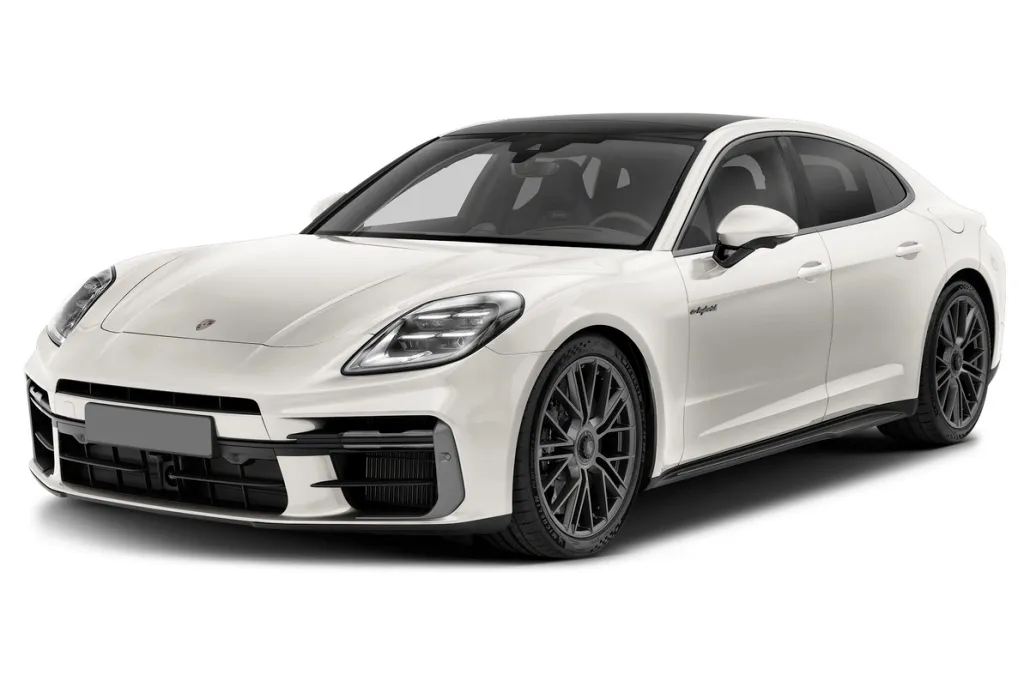 2026 Porsche Panamera E-Hybrid Turbo photo 1