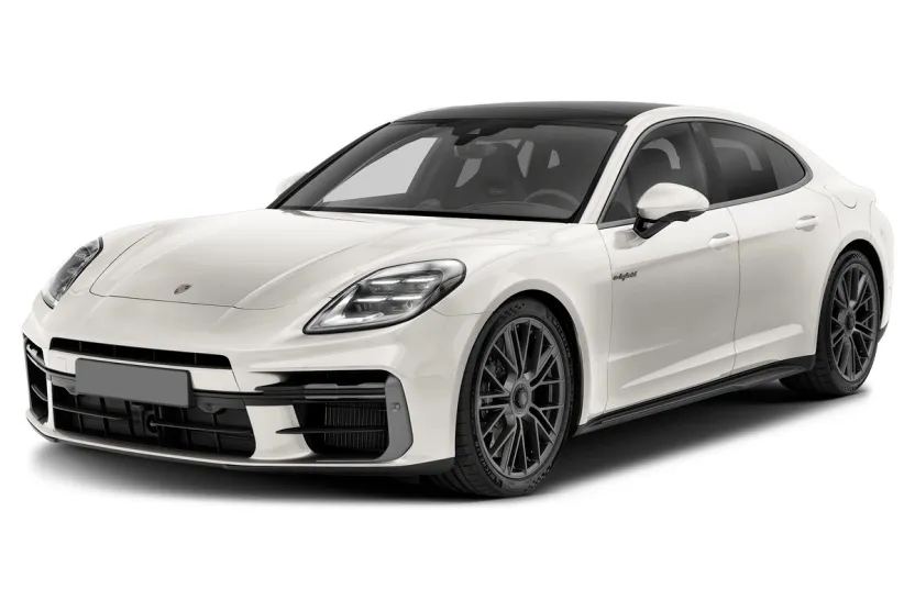2026 Porsche Panamera E-Hybrid Turbo photo 1