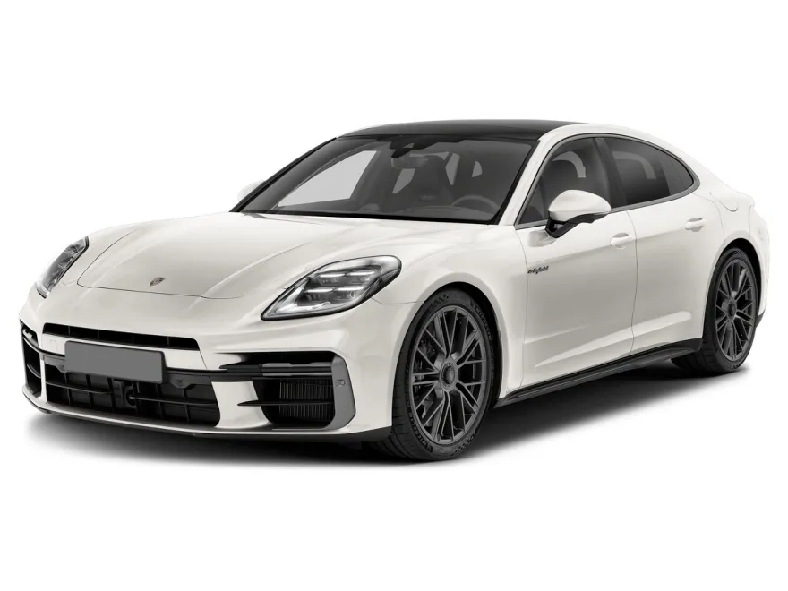 2026 Porsche Panamera E-Hybrid Turbo photo 1
