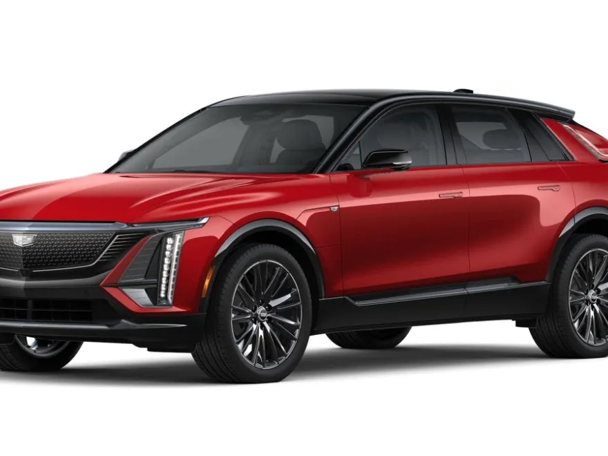 2025 Cadillac Lyriq Sport photo 1