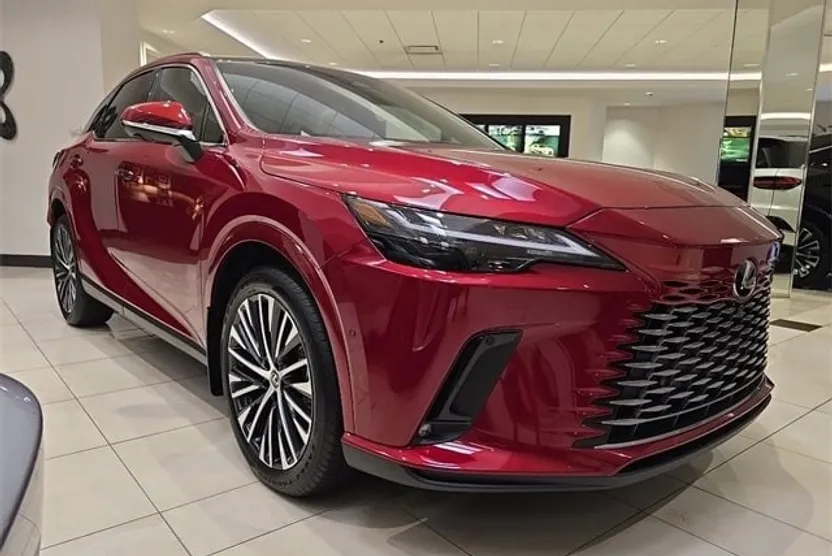 2025 Lexus RX 350 Premium photo 1