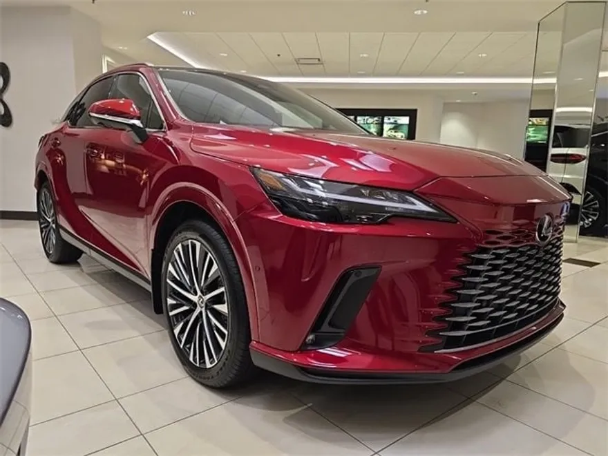 2025 Lexus RX 350 Premium photo 1