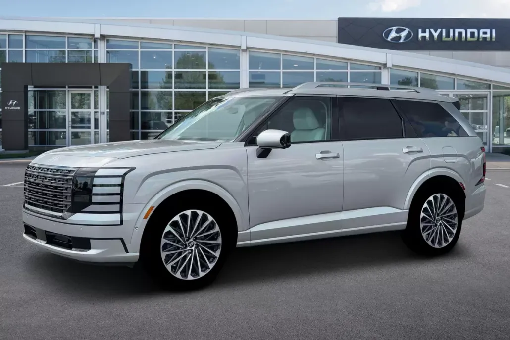 2026 Hyundai Palisade Calligraphy photo 1
