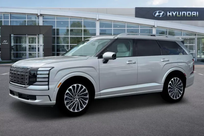 2026 Hyundai Palisade Calligraphy photo 1