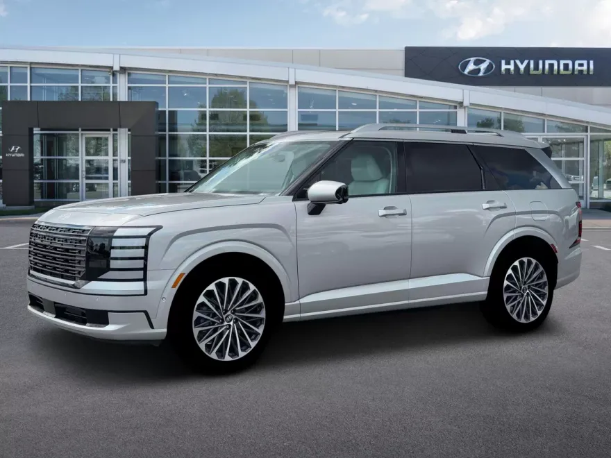 2026 Hyundai Palisade Calligraphy photo 1