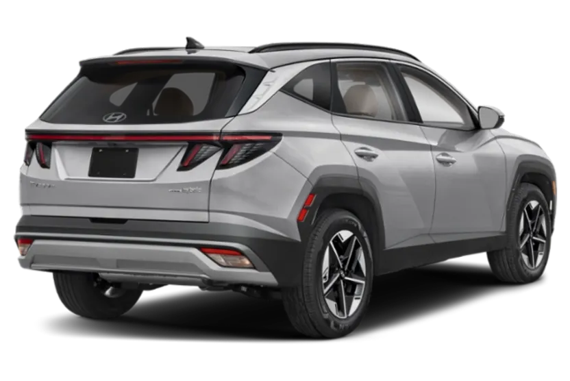 2025 Hyundai Tucson Hybrid SEL Convenience photo 1
