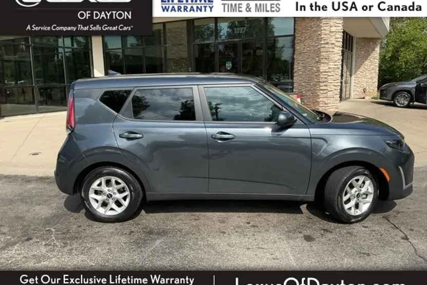 2024 Kia Soul LX S photo 1