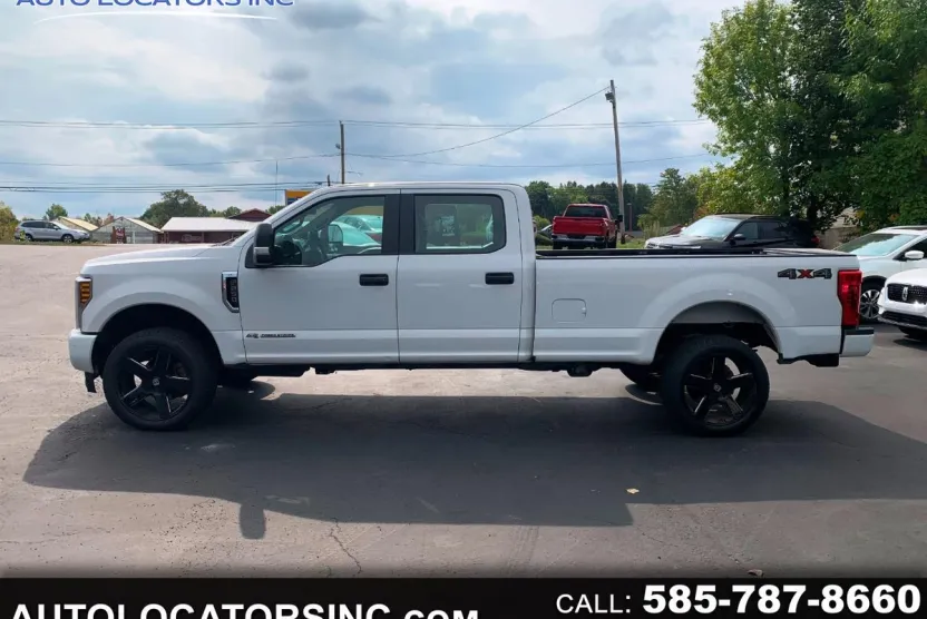 2019 Ford F-250 XL photo 1