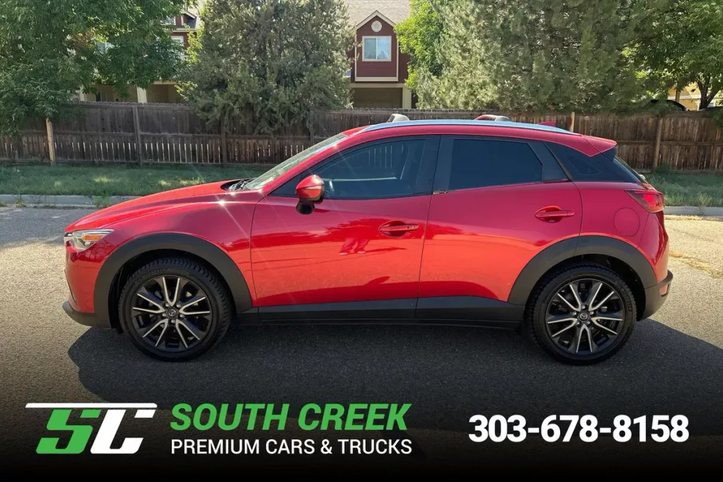 2018 Mazda CX-3 Touring photo 1