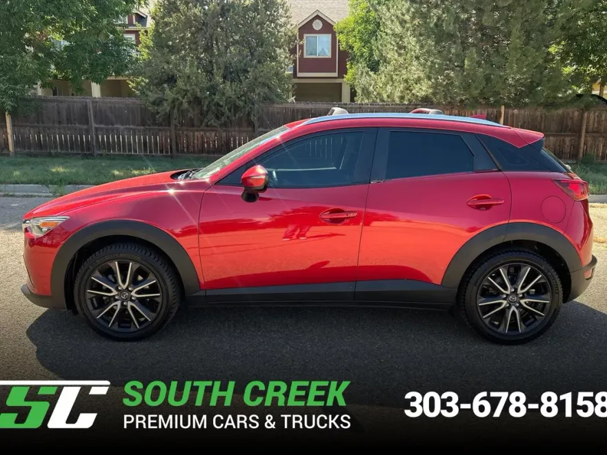 2018 Mazda CX-3 Touring photo 1