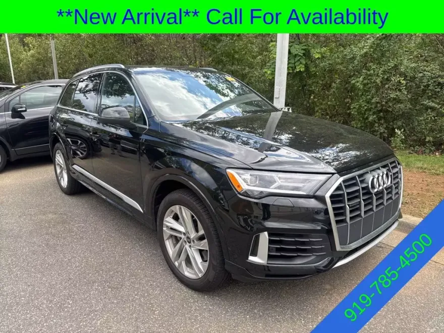 2022 Audi Q7 55 Premium photo 1
