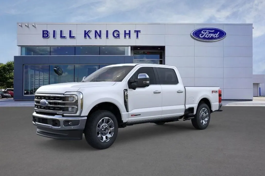 2026 Ford F-250 photo 1