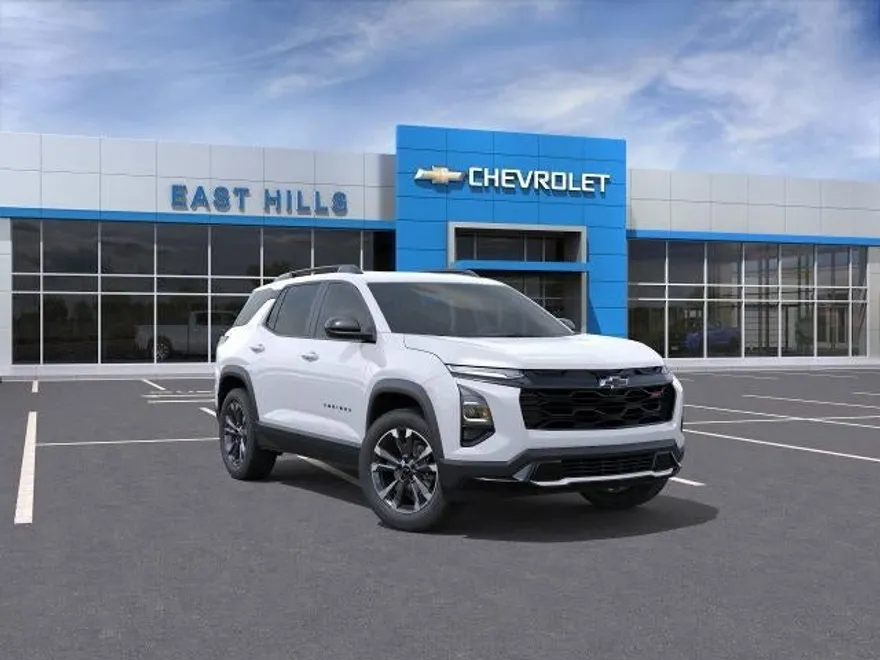 2026 Chevrolet Equinox RS photo 1