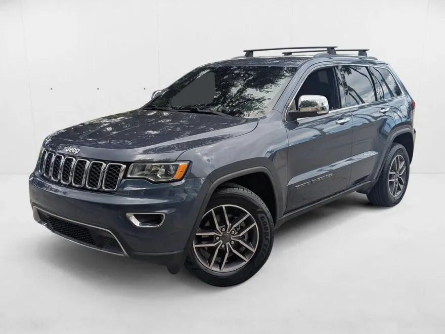 2019 Jeep Grand Cherokee Limited photo 1
