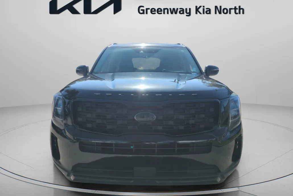 2021 Kia Telluride EX photo 1