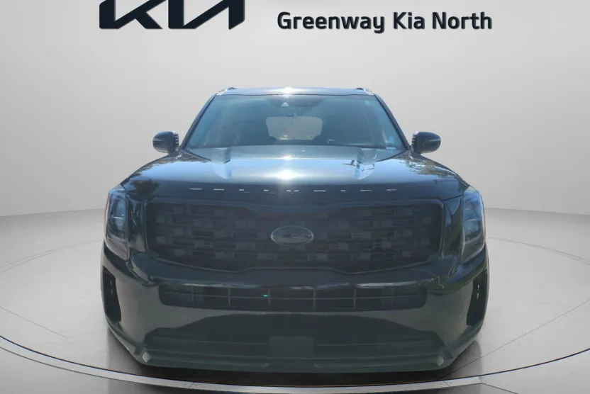 2021 Kia Telluride EX photo 1