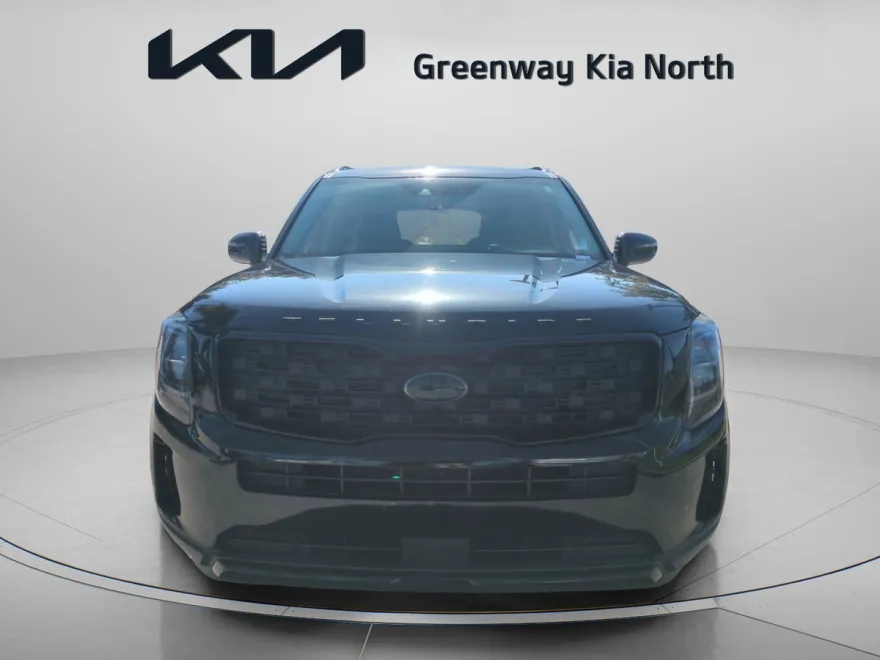 2021 Kia Telluride EX photo 1