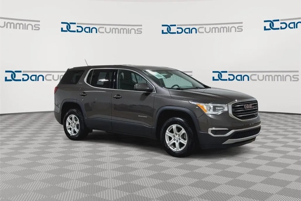 2019 Gmc Acadia SLE photo 1