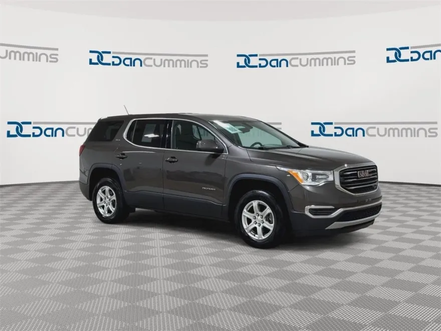 2019 Gmc Acadia SLE photo 1