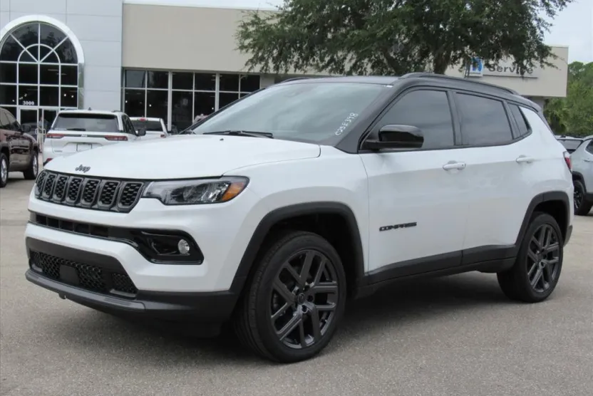 2025 Jeep Compass Limited photo 1