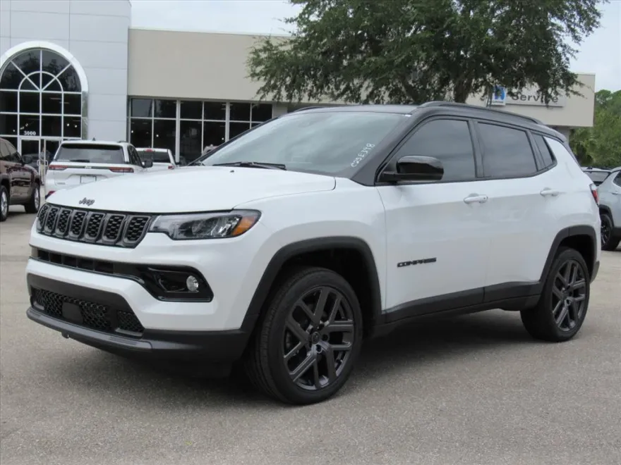 2025 Jeep Compass Limited photo 1