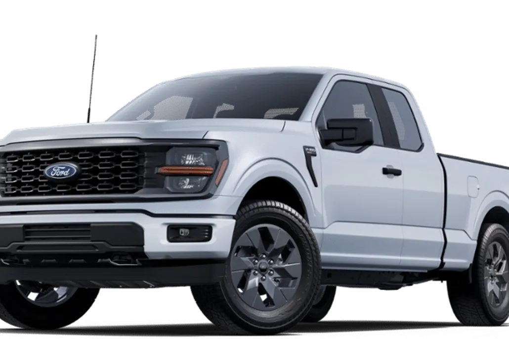 2025 Ford F-150 STX photo 1