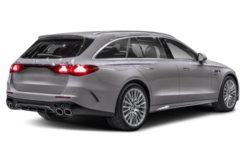 2026 Mercedes Benz E 4MATIC Wagon photo 1