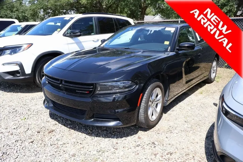 2023 Dodge Charger SXT photo 1
